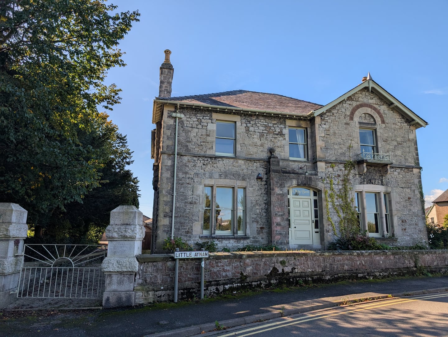 Main House