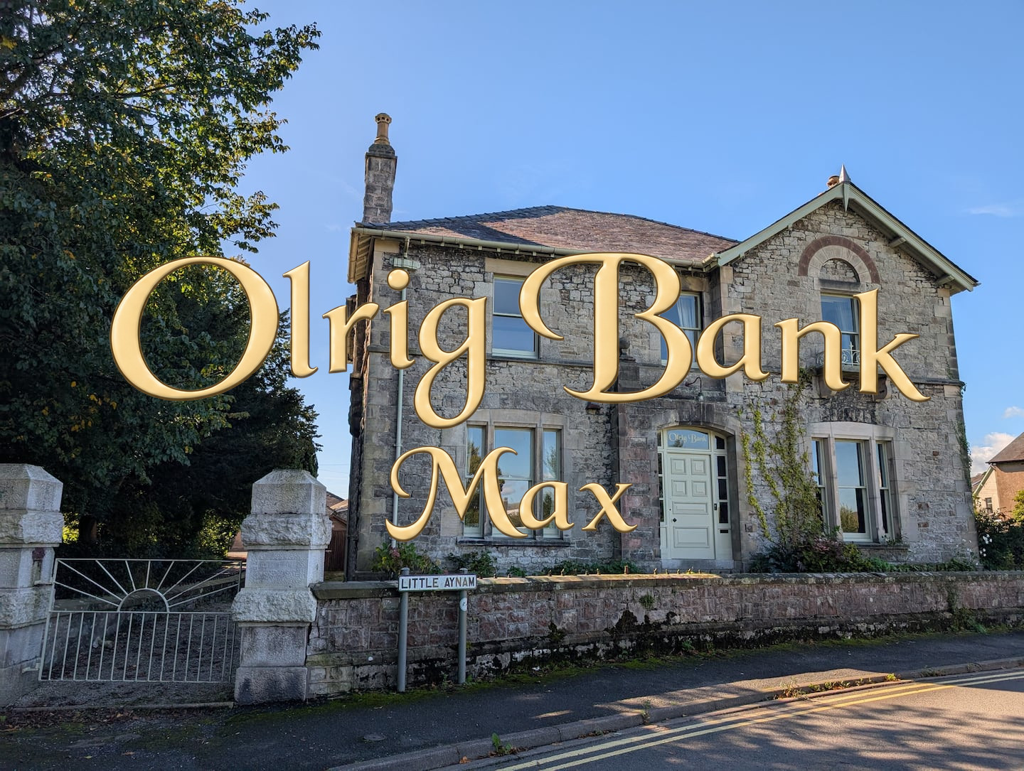 Olrig Bank++ (max 12 guests)
