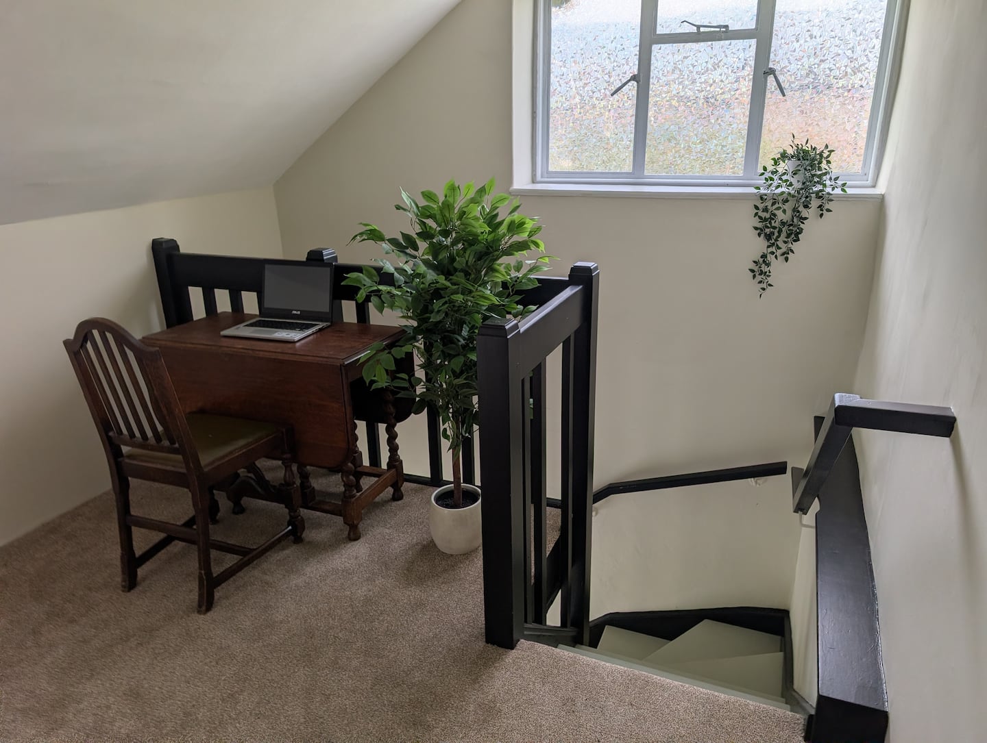 Cottage Mezzanine