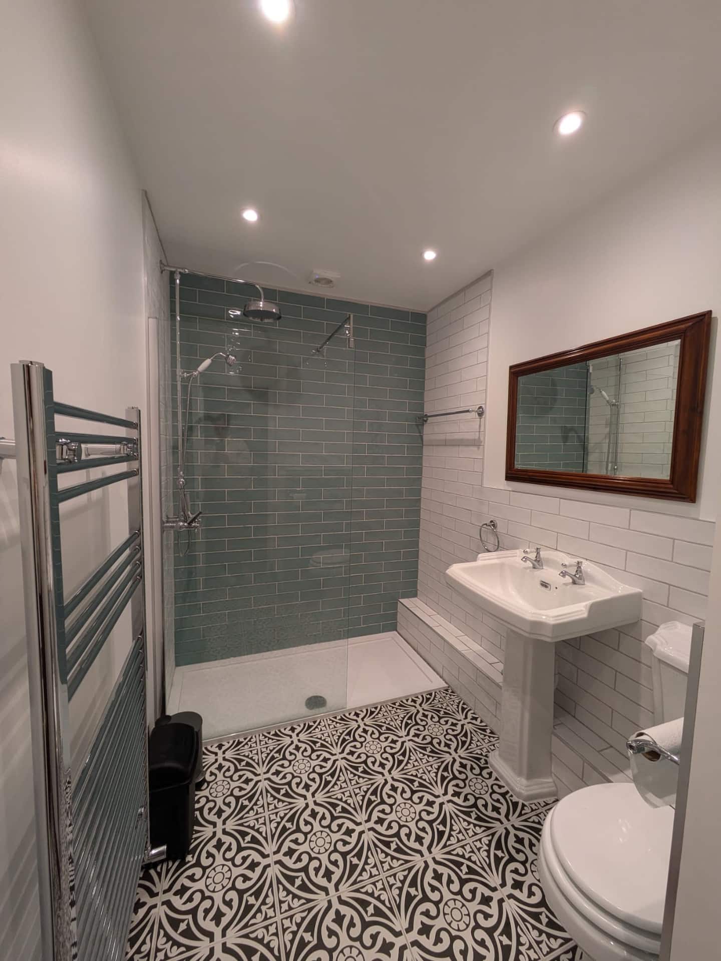 House Bathroom 1