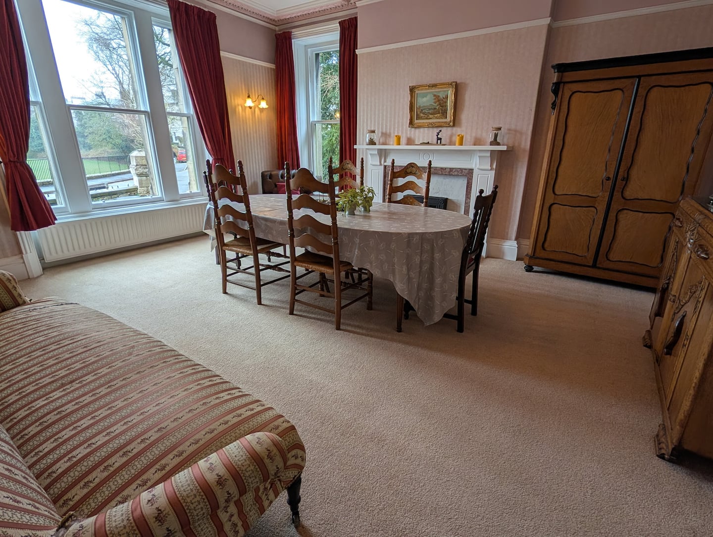 House Dining Room