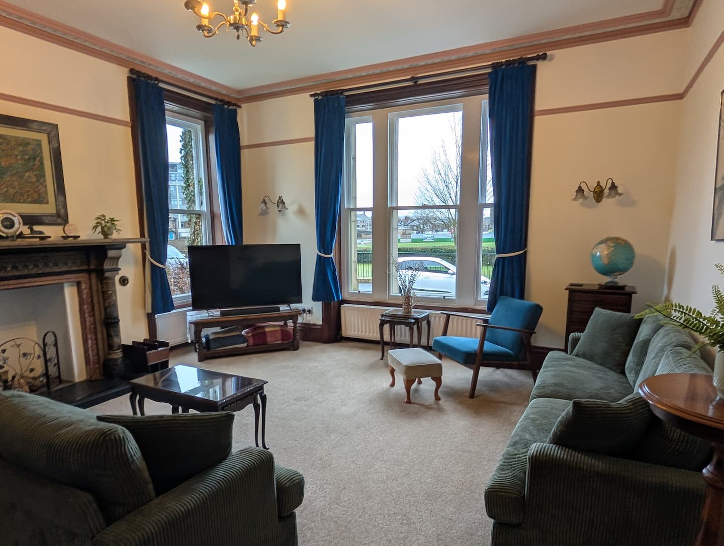 House Lounge